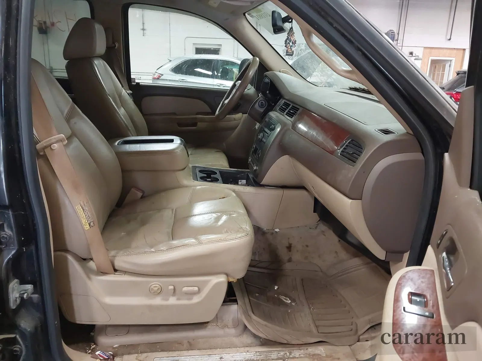 2007 GMC Yukon SLT