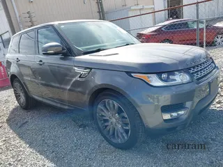 2014 Land Rover Range Rover Sport HSE