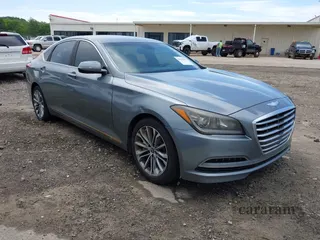 2015 Hyundai Genesis