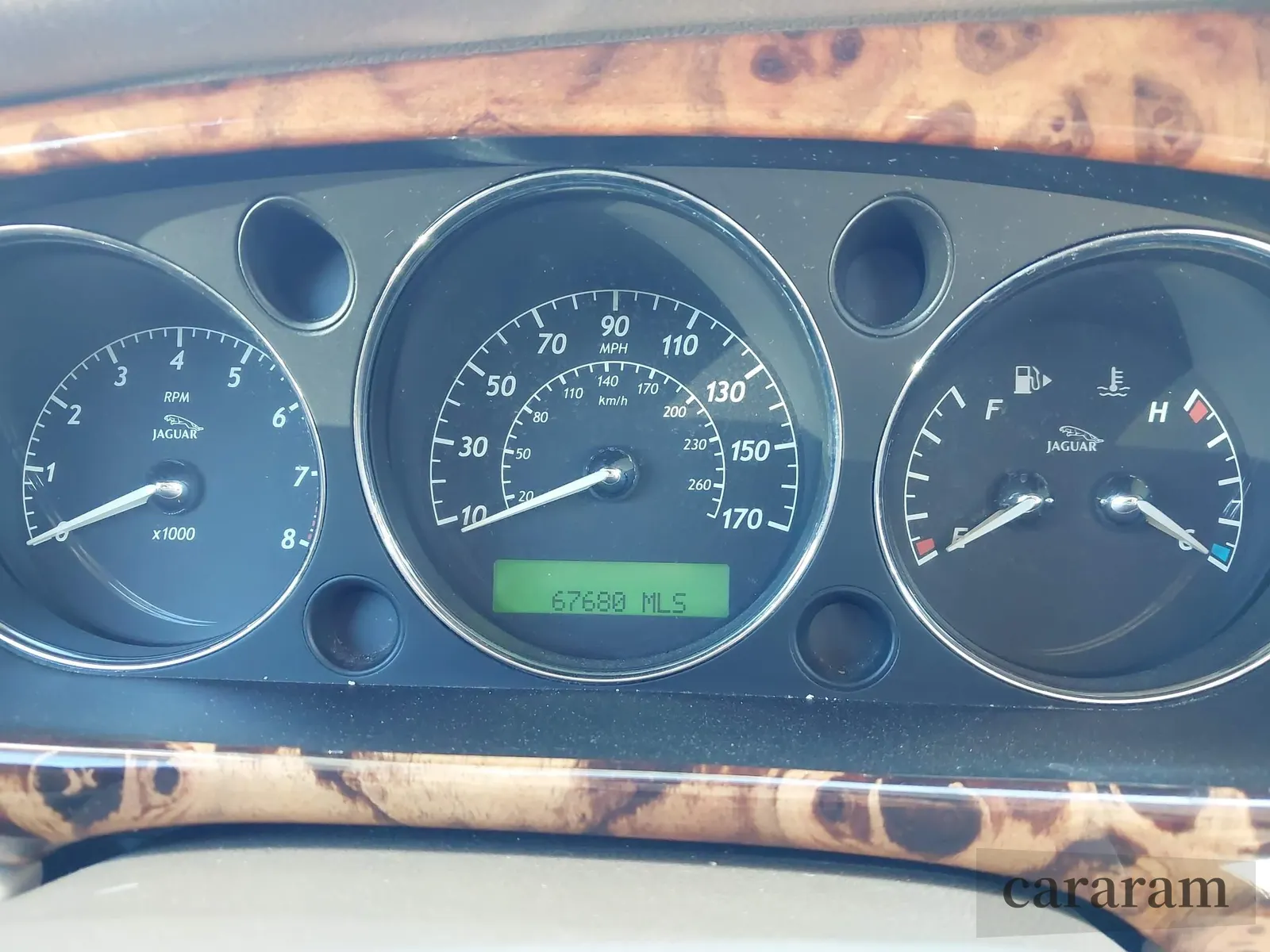 2004 Jaguar XJ 8