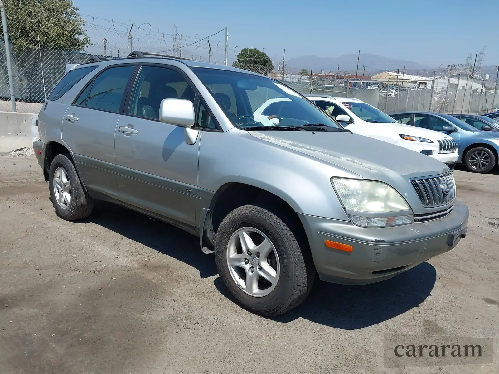 2001 Lexus RX 300