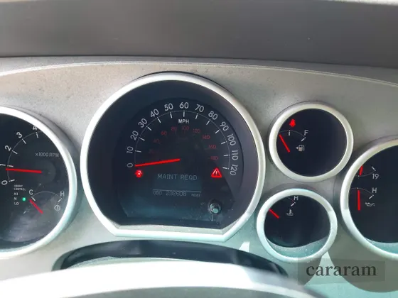 2010 Toyota Sequoia Platinum