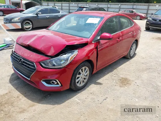2021 Hyundai Accent SEL
