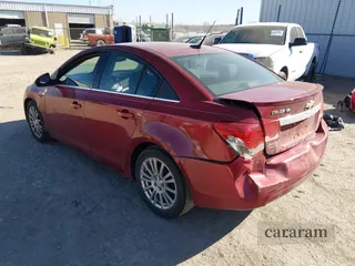 2012 Chevrolet Cruze ECO