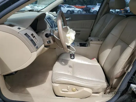 2005 Cadillac STS