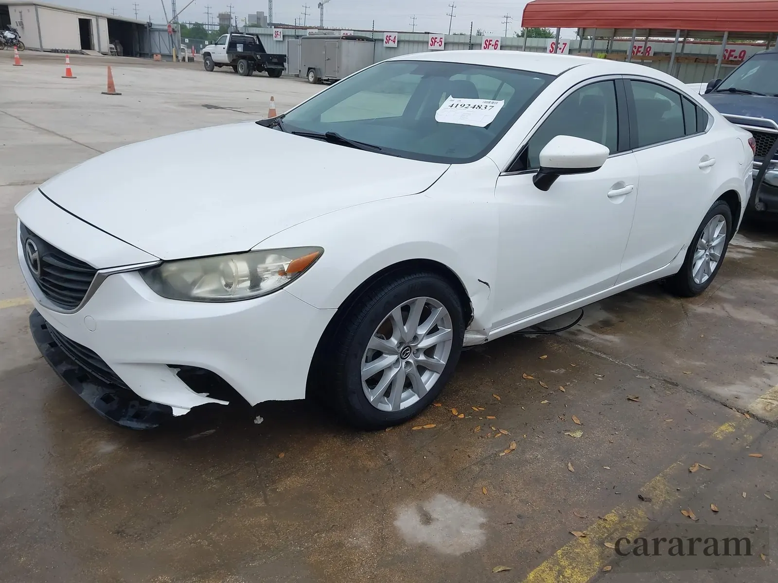 2015 Mazda 6 i Sport