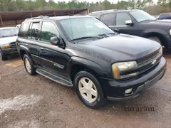 2002 Chevrolet TrailBlazer LS