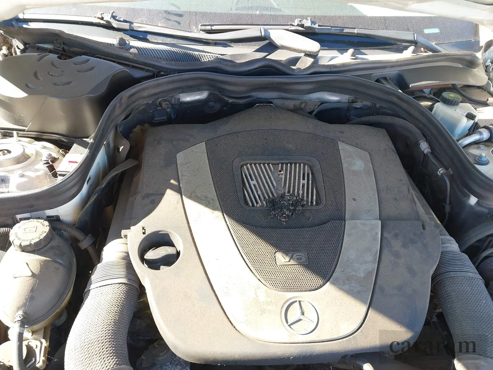 2011 Mercedes-Benz E 350 Sport