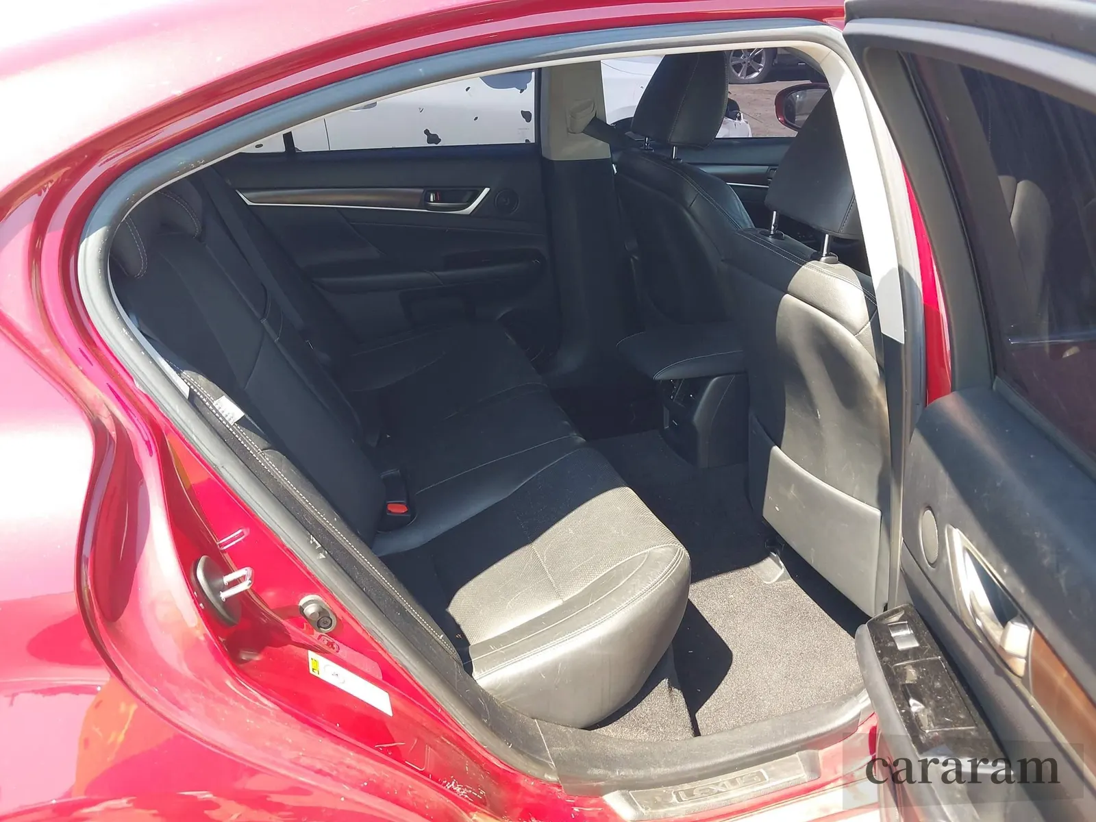 2015 Lexus GS 350