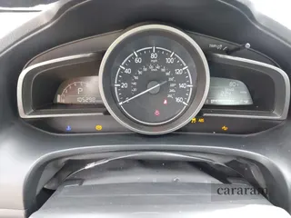 2017 Mazda 3 Touring
