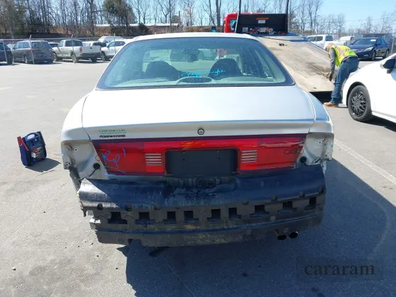 2000 Buick Regal GS