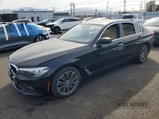 2018 BMW 5 Series 530e