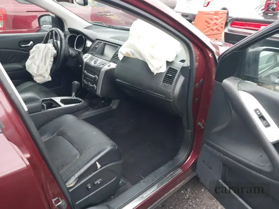 2009 Nissan Murano S