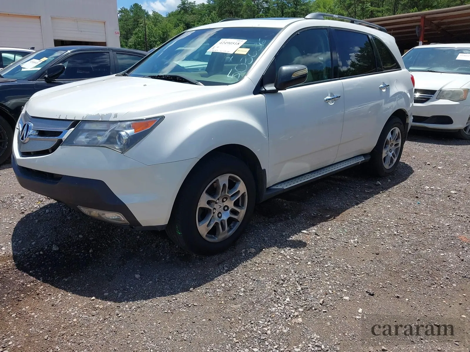 2008 Acura MDX