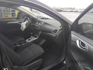 2015 Nissan Sentra SR