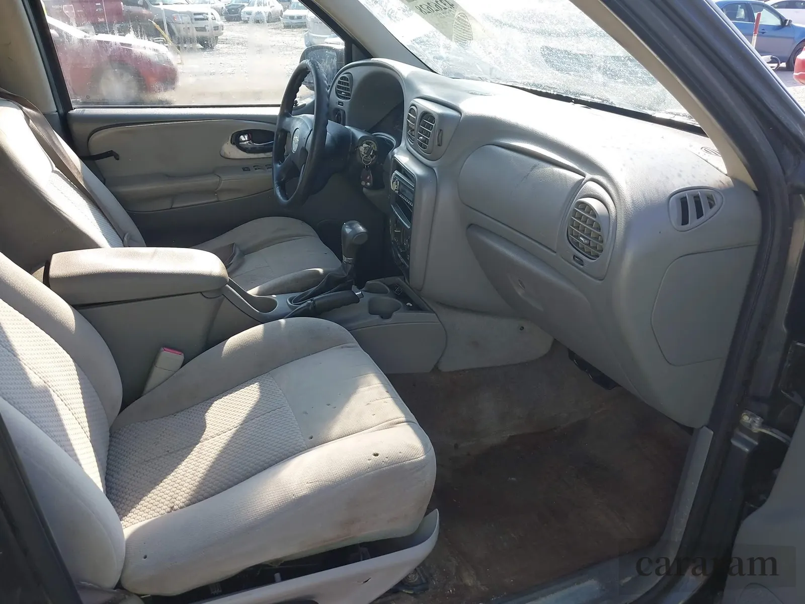 2007 Chevrolet TrailBlazer LT