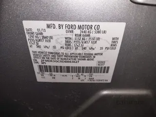 2013 Ford Edge SE