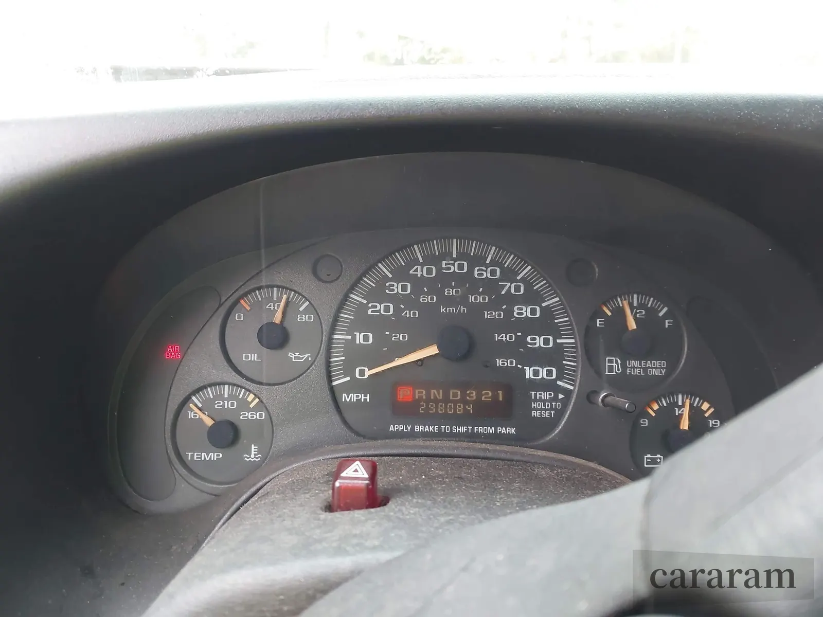 2002 Chevrolet Express
