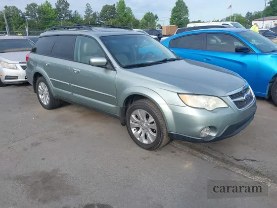 2009 Subaru Outback Limited