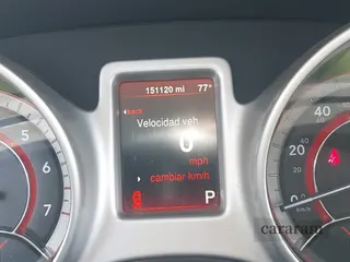 2016 Dodge Journey SXT