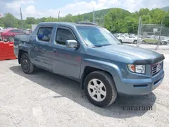 2007 Honda Ridgeline RTL