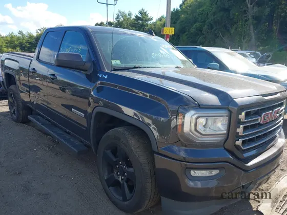 2016 GMC Sierra 1500