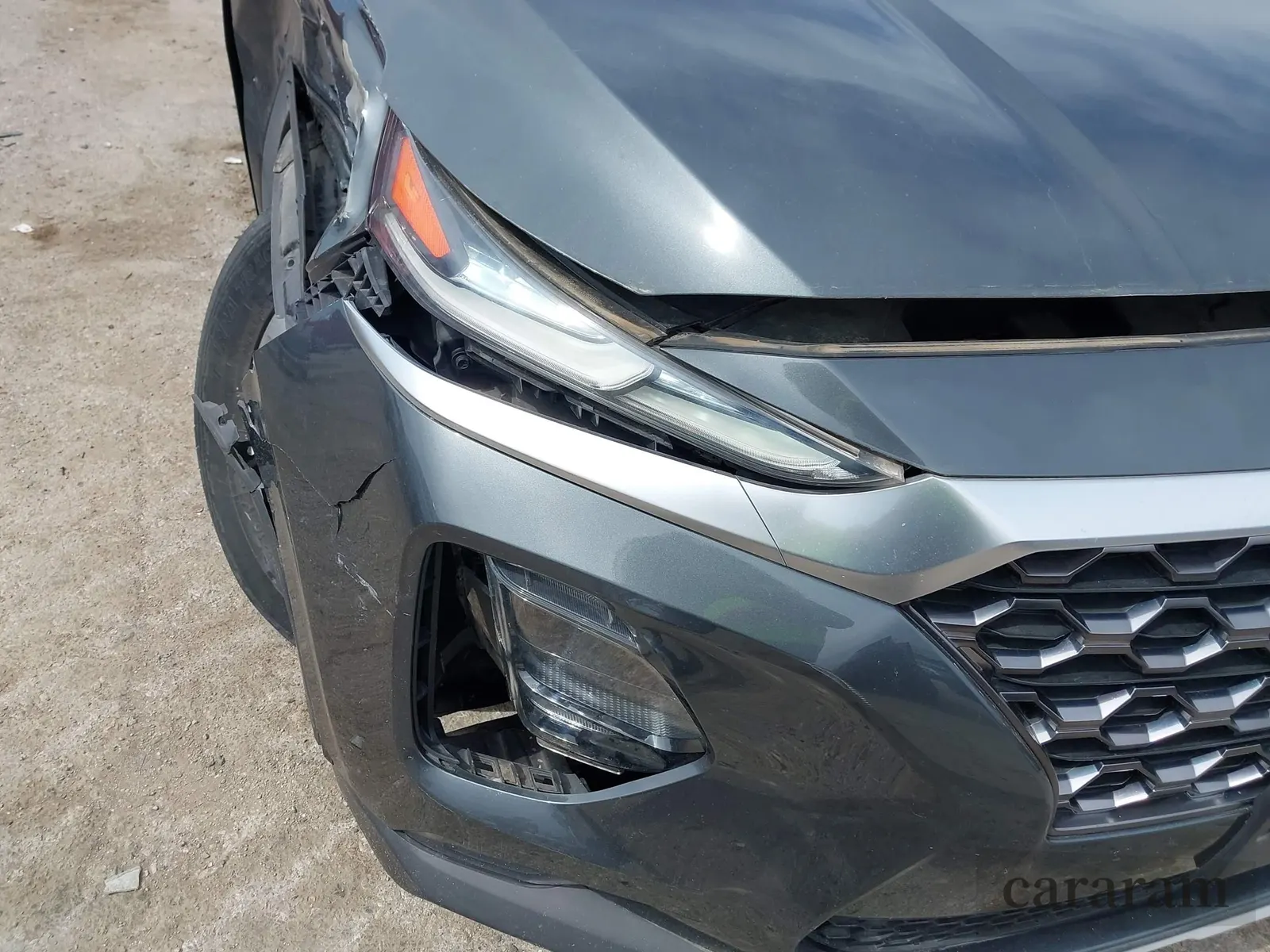 2019 Hyundai Santa Fe SEL