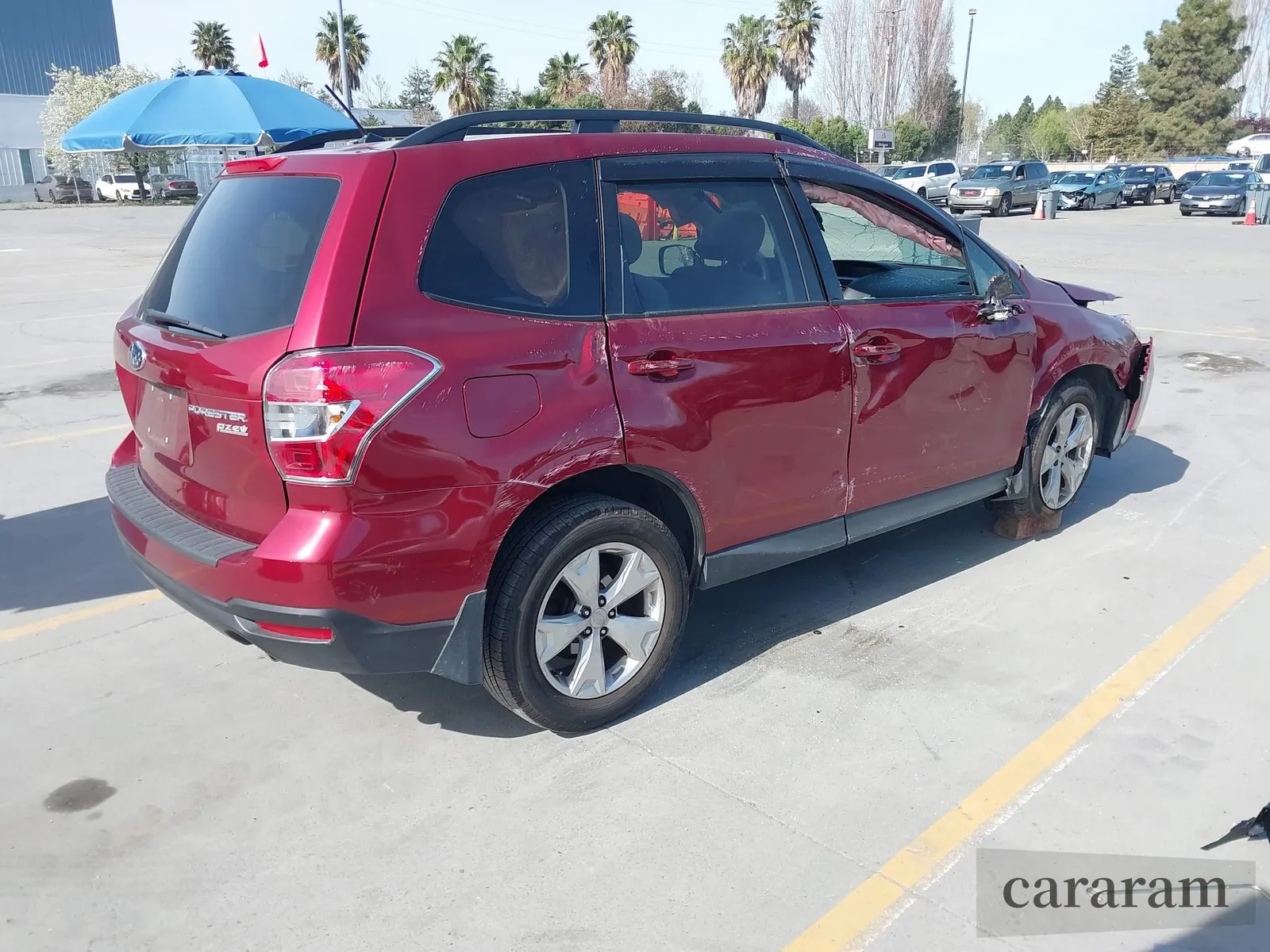 2015 Subaru Forester Premium
