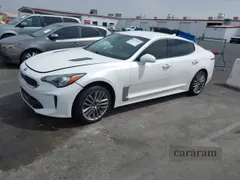 2018 Kia Stinger