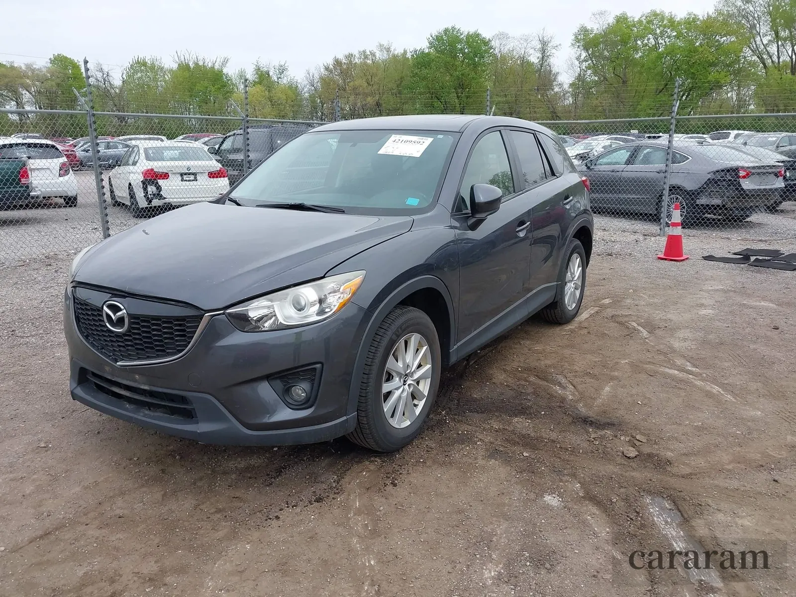 2014 Mazda CX-5 Touring