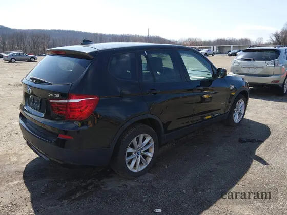 2013 BMW X3 xDrive28i