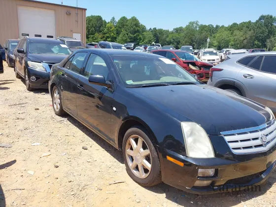 2007 Cadillac STS