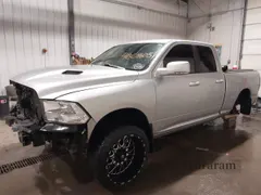 2010 Dodge 1500 SLT