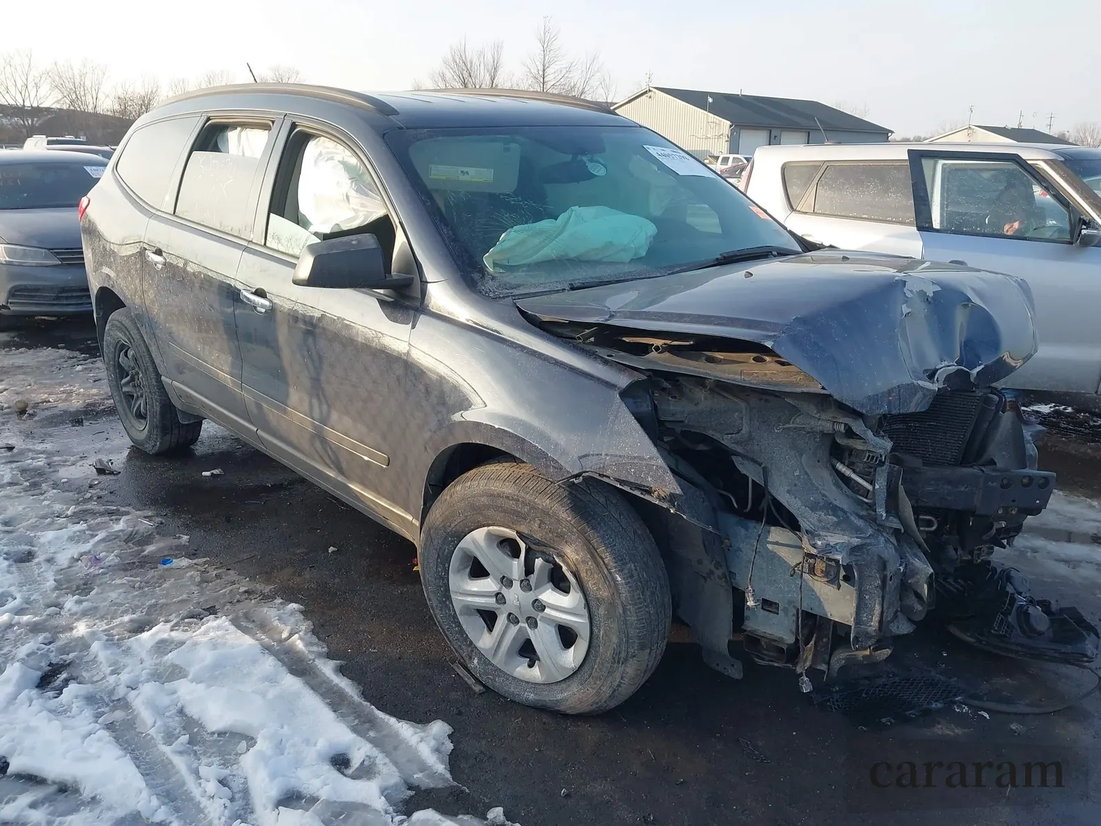 2011 Chevrolet Traverse LS