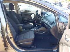 2016 Kia Forte EX