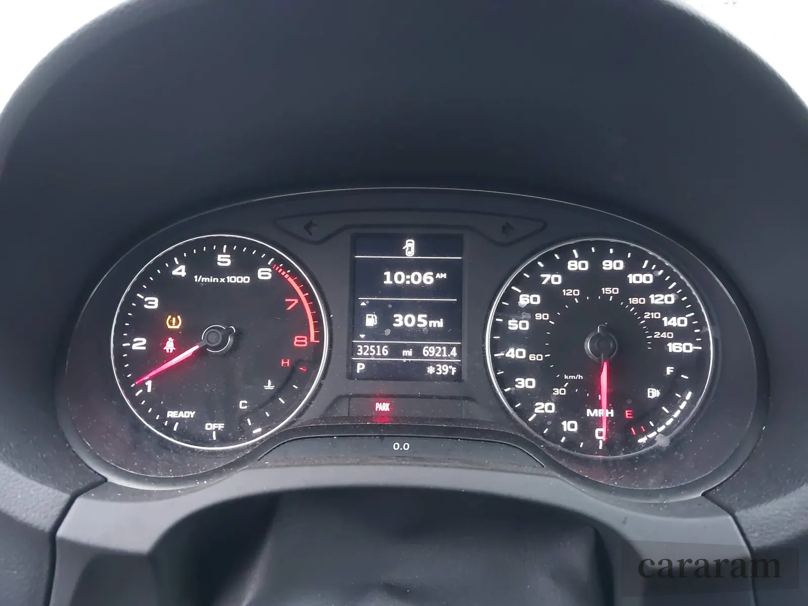 2018 Audi A3 Cabriolet Premium
