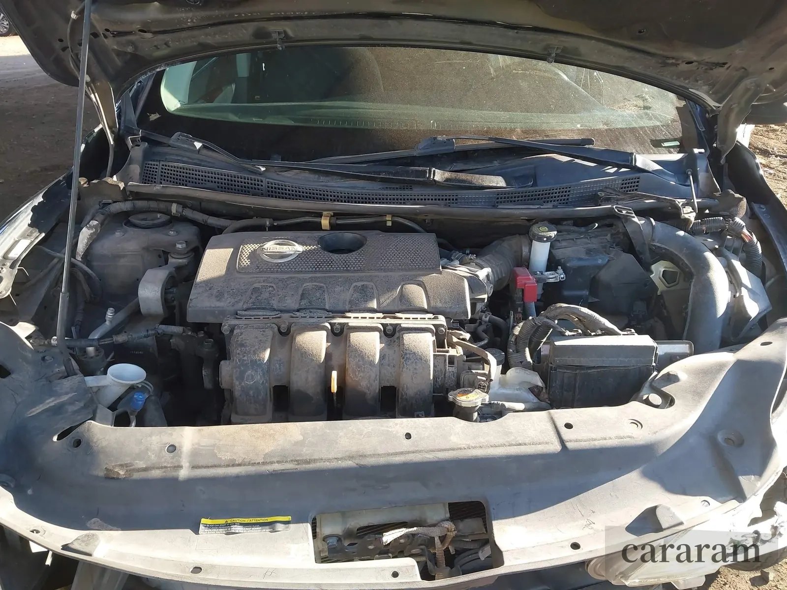 2013 Nissan Sentra SV