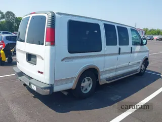 1999 GMC Savana