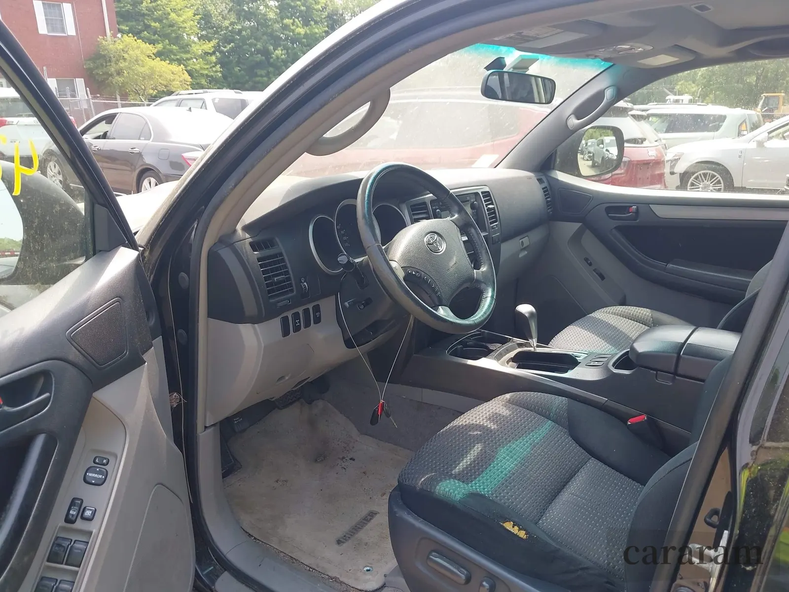 2007 Toyota 4Runner SR5