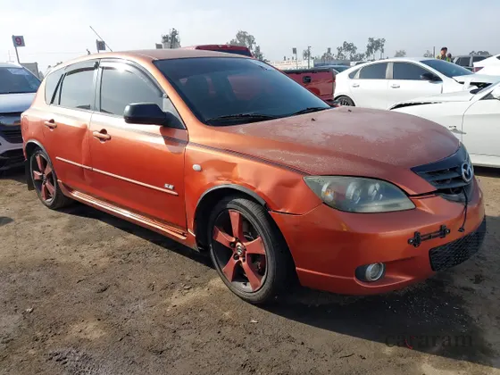2005 Mazda 3 s