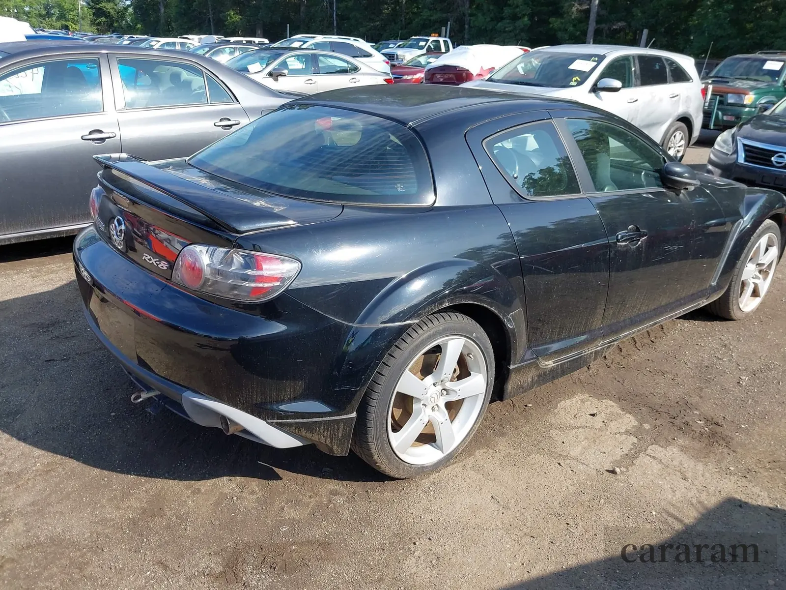 2004 Mazda RX-8