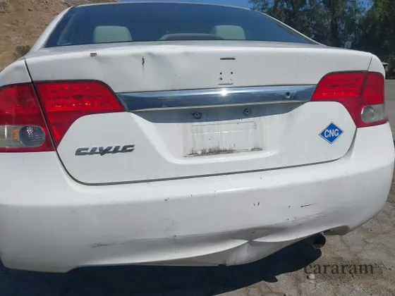 2009 Honda Civic GX