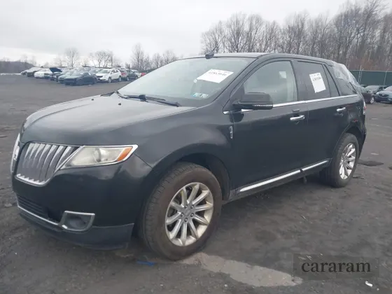 2013 Lincoln MKX