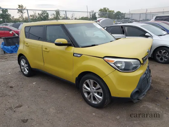 2014 Kia Soul +