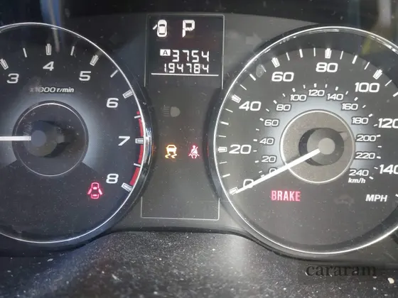 2010 Subaru Outback Limited