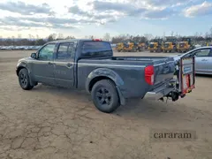 2010 Nissan Frontier SE