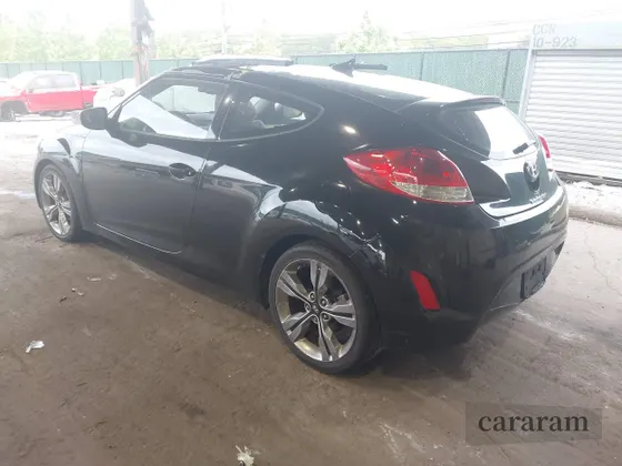 2012 Hyundai Veloster