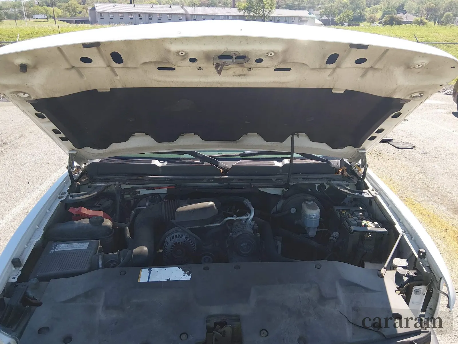 2008 Chevrolet Silverado 1500 Work Truck