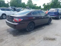 2002 Lexus ES 300
