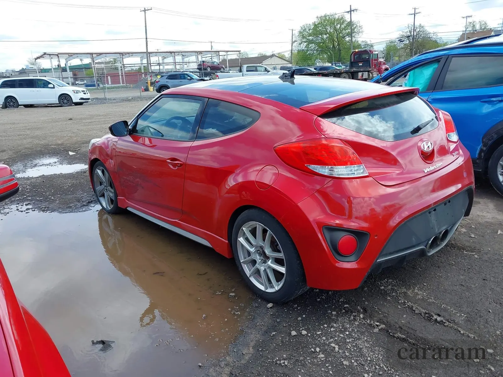 2013 Hyundai Veloster Turbo